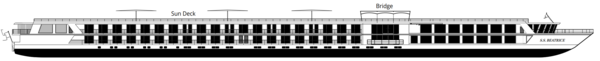 Uniworld SS Beatrice - Deck 4, Sun Deck.png